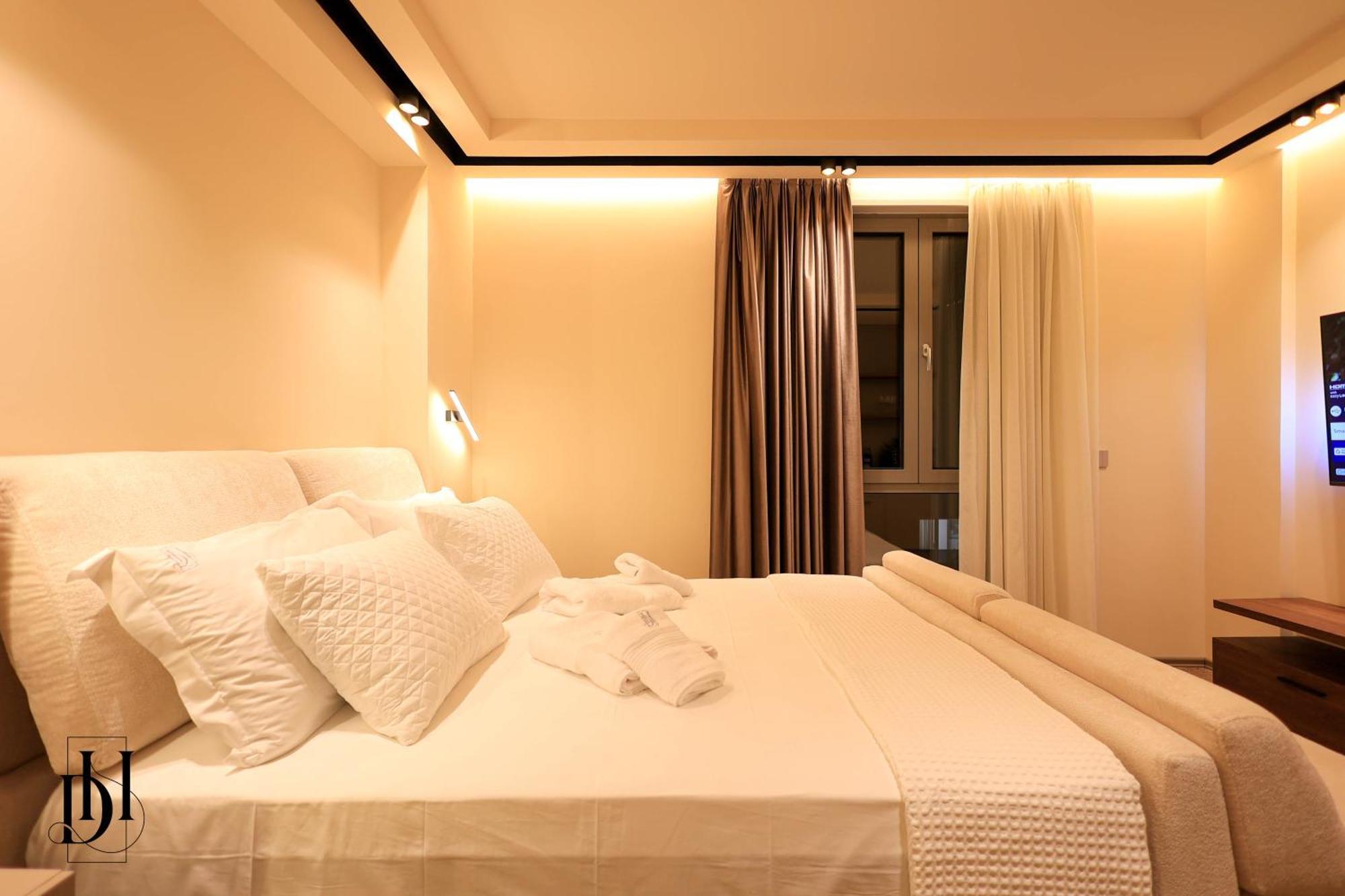 Deha Rooms & Apartments Tiranë Luaran gambar