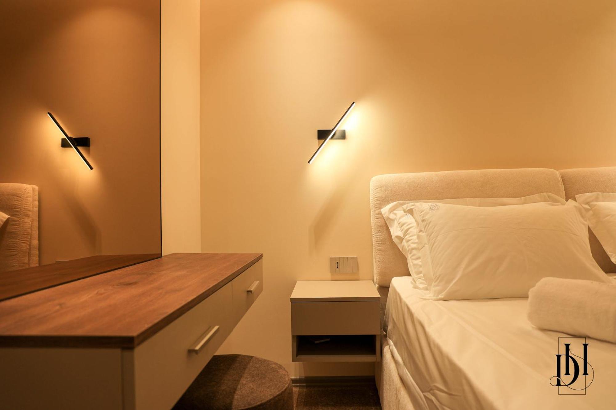 Deha Rooms & Apartments Tiranë Luaran gambar