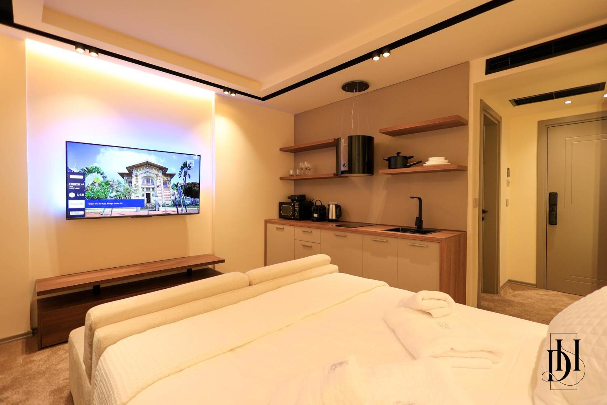 Deha Rooms & Apartments Tiranë Luaran gambar
