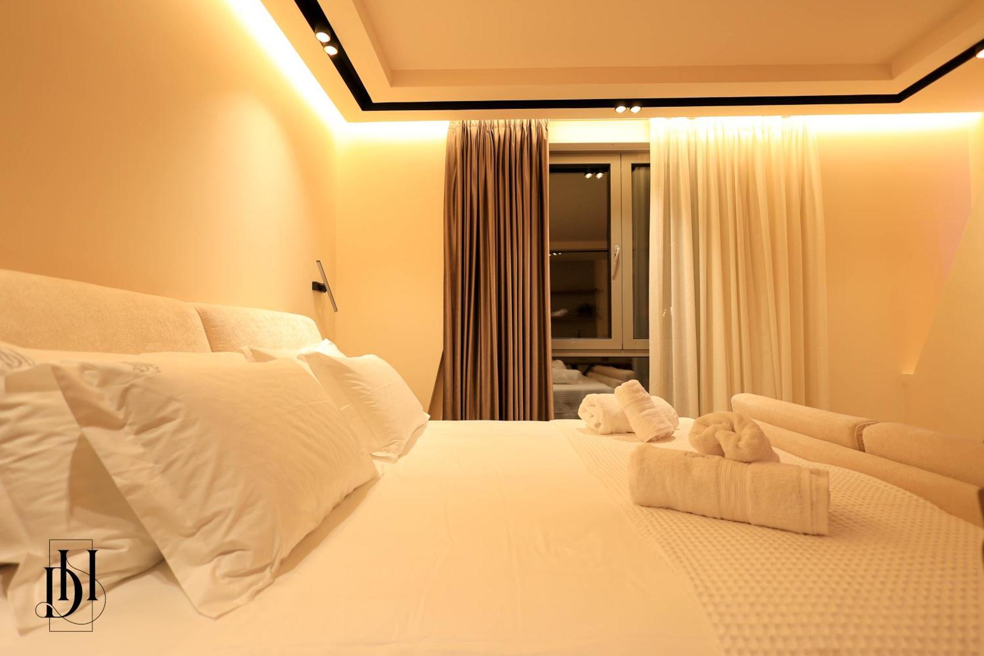 Deha Rooms & Apartments Tiranë Luaran gambar