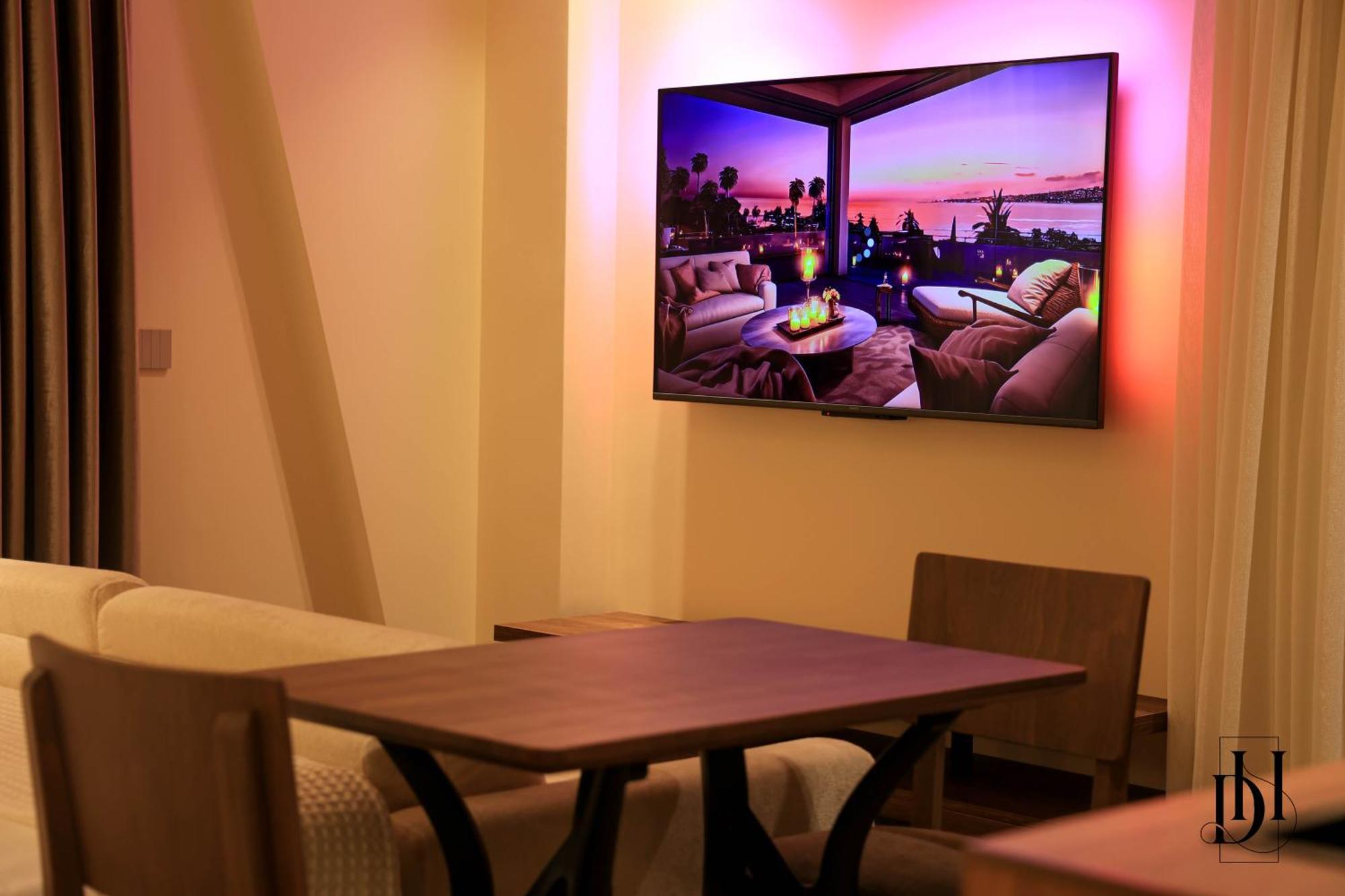 Deha Rooms & Apartments Tiranë Luaran gambar