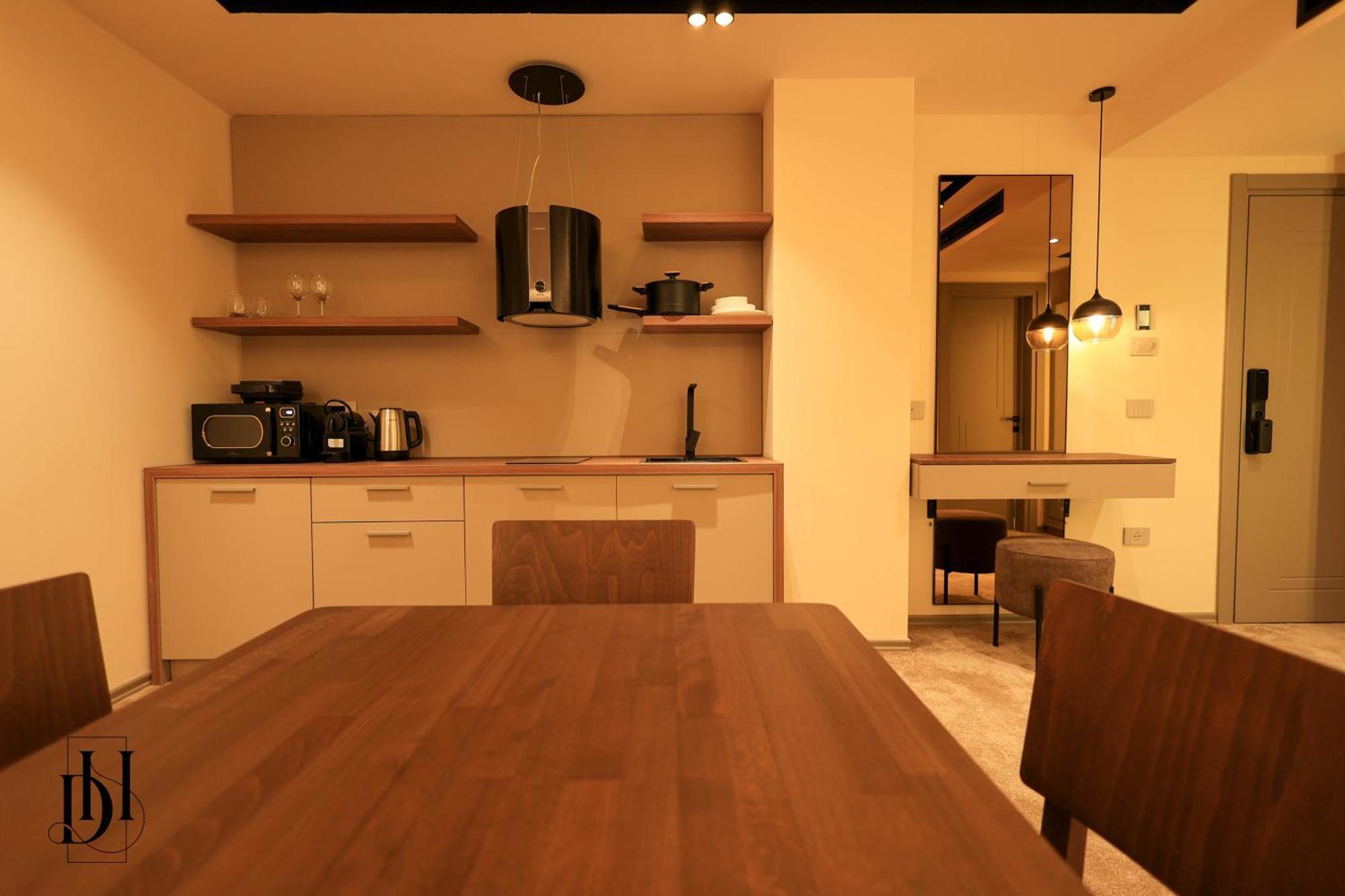 Deha Rooms & Apartments Tiranë Luaran gambar