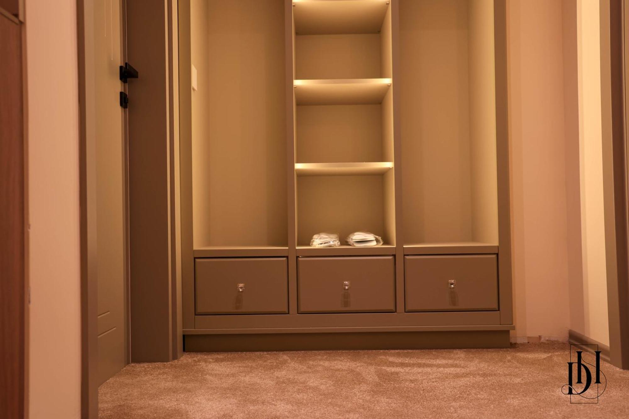 Deha Rooms & Apartments Tiranë Luaran gambar