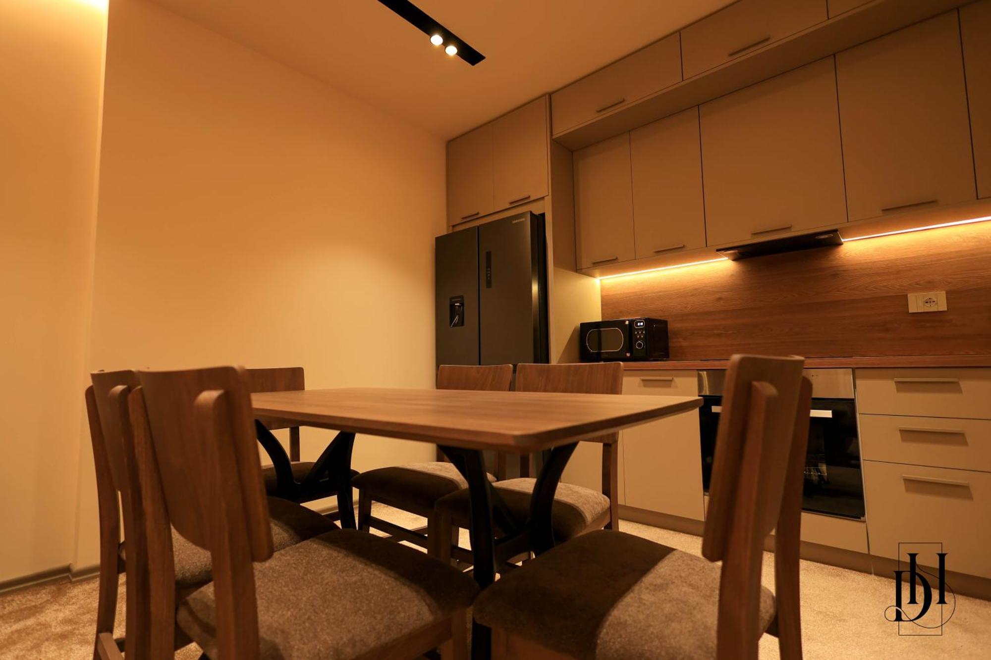 Deha Rooms & Apartments Tiranë Luaran gambar