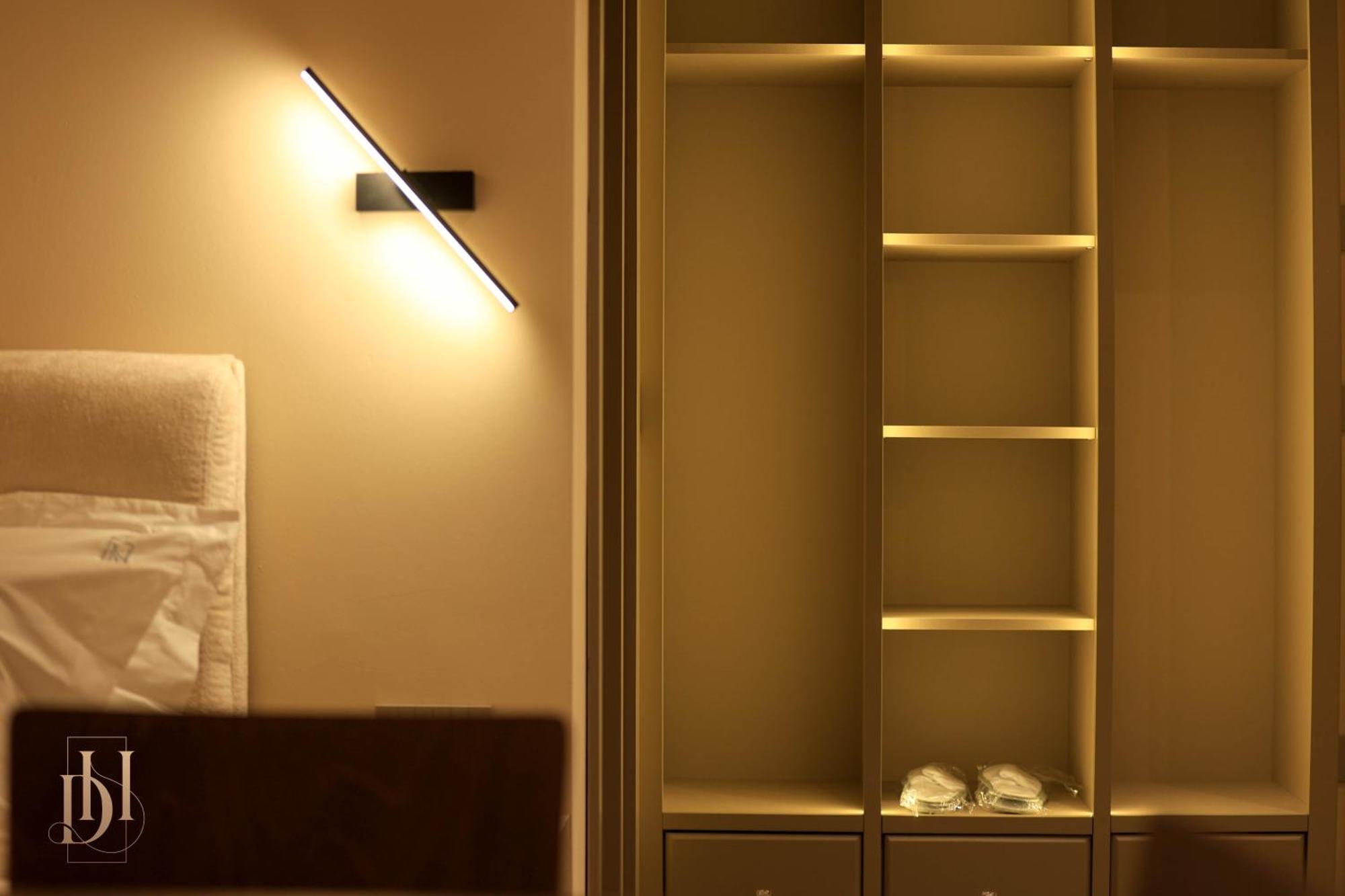 Deha Rooms & Apartments Tiranë Luaran gambar