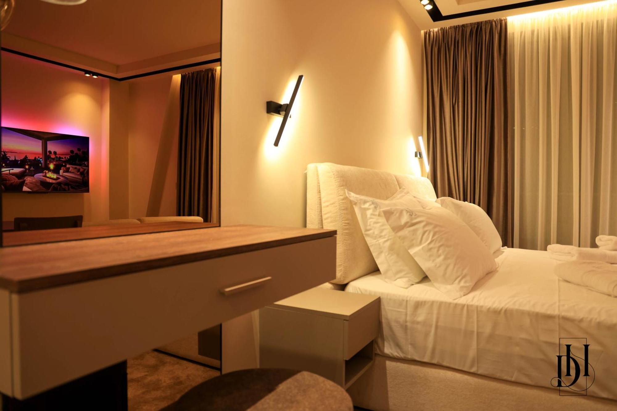 Deha Rooms & Apartments Tiranë Luaran gambar