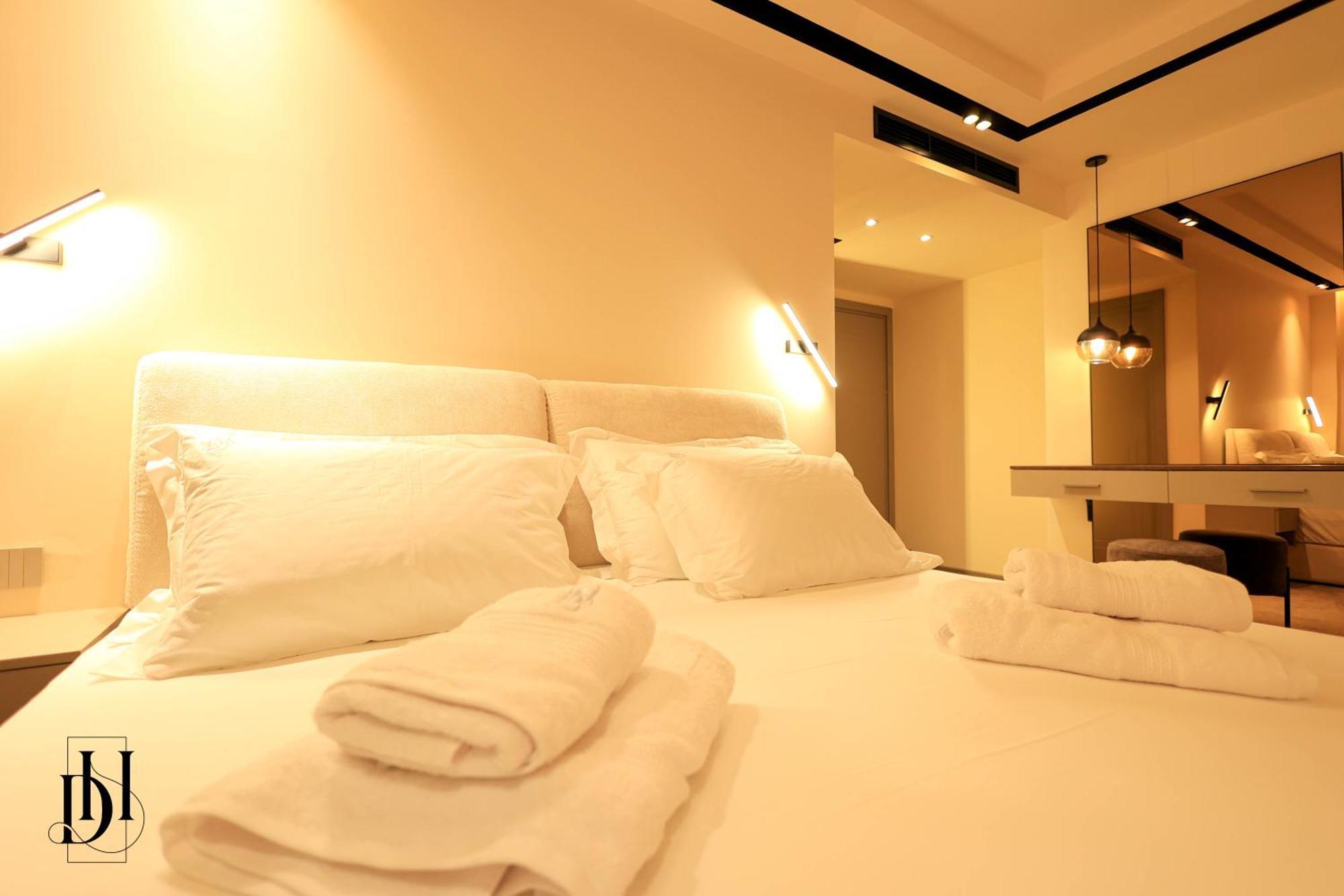 Deha Rooms & Apartments Tiranë Luaran gambar