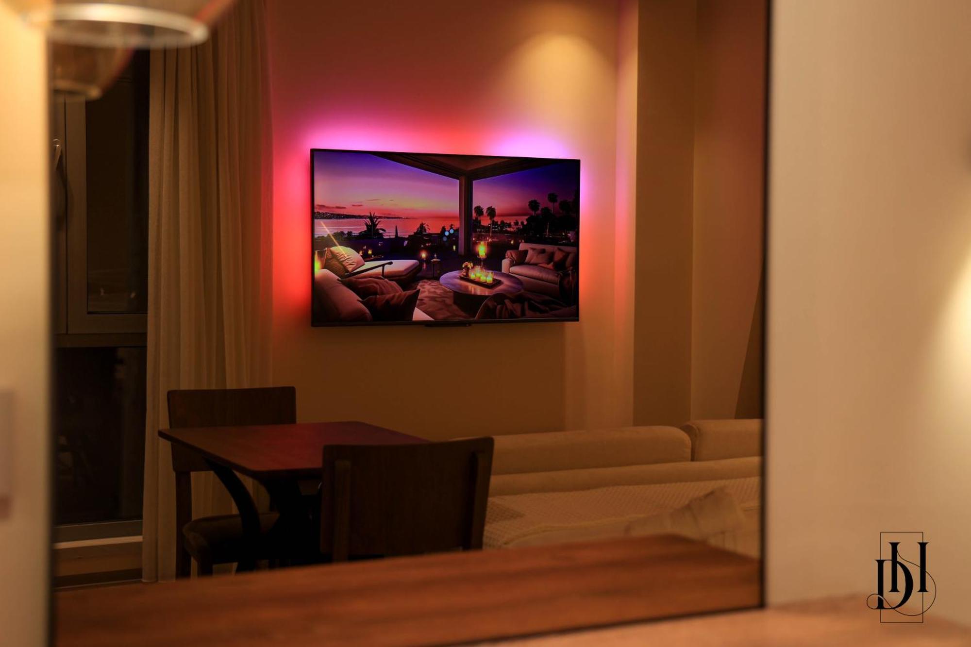 Deha Rooms & Apartments Tiranë Luaran gambar