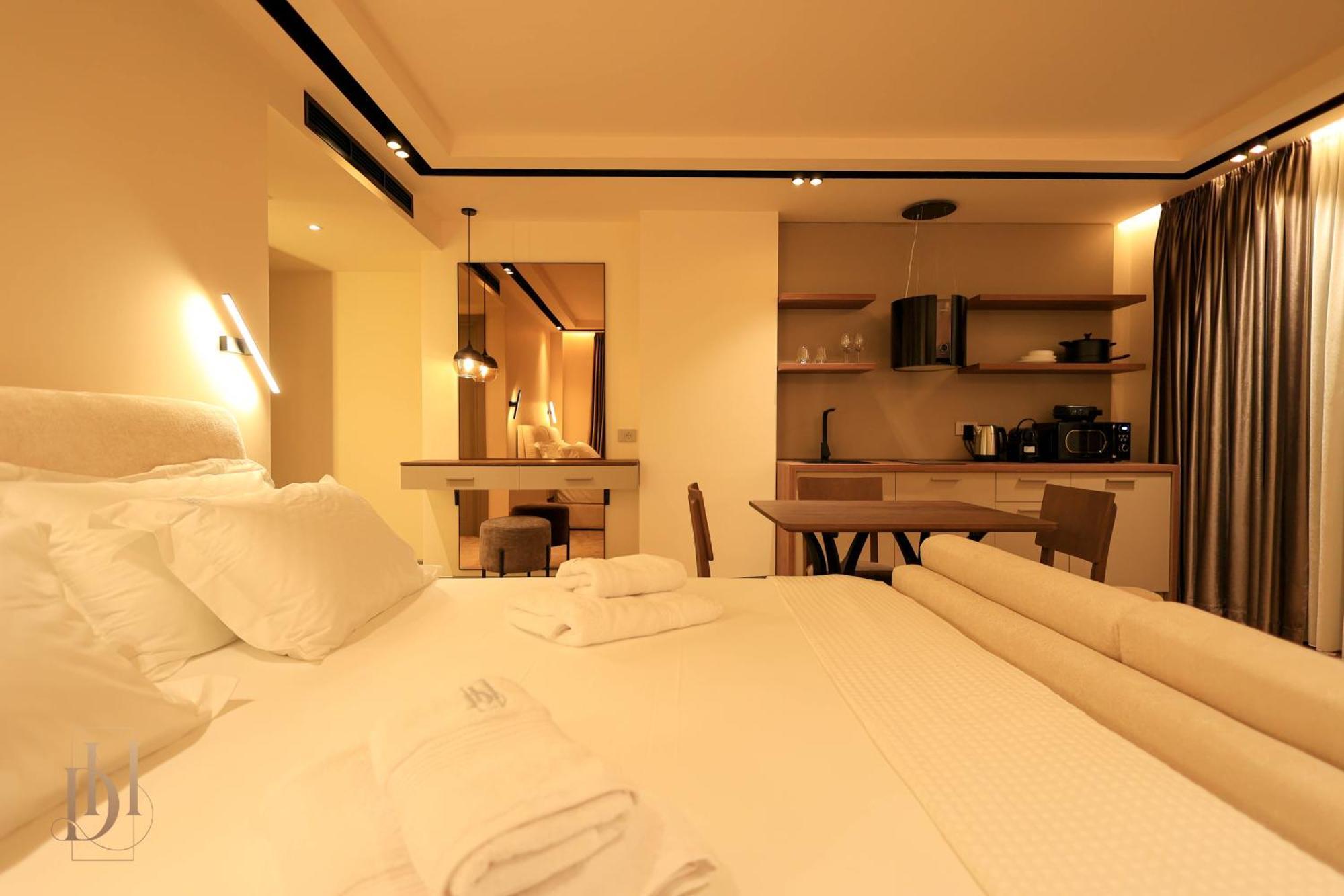 Deha Rooms & Apartments Tiranë Luaran gambar