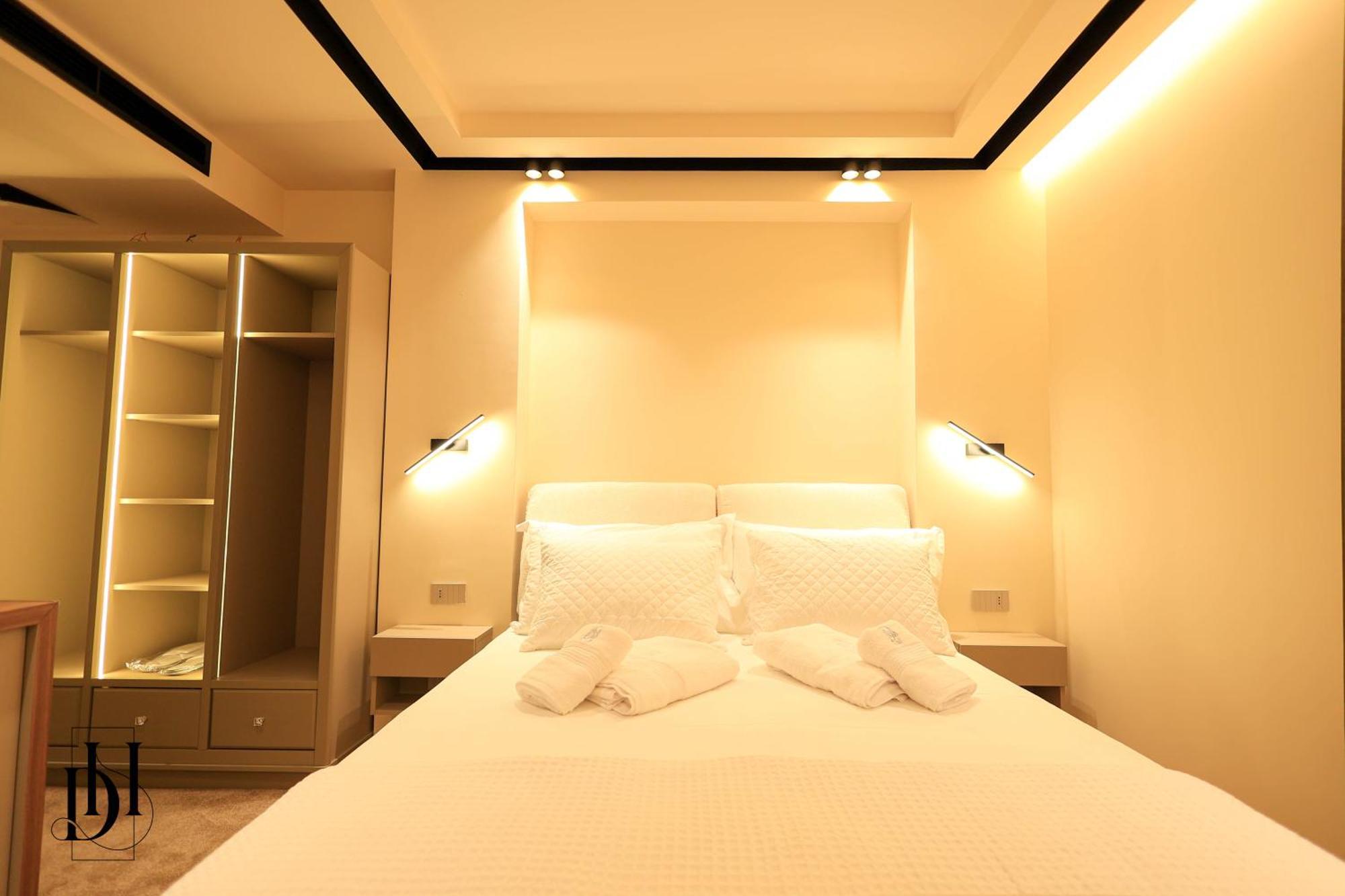 Deha Rooms & Apartments Tiranë Luaran gambar